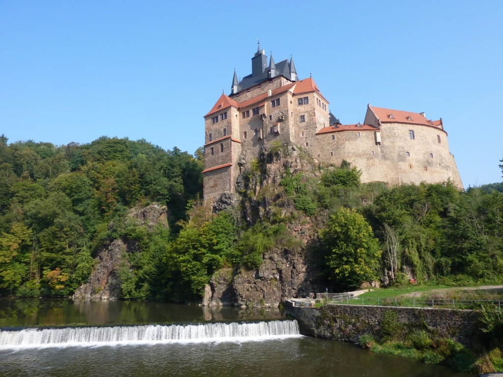 Burg Kriebstein